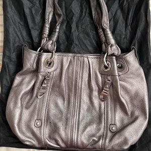 Large shoulder bag